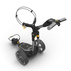 Powakaddy CT6 Electric Golf Trolley | 36 Hole Lithium Battery