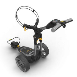 Powakaddy CT6 EBS 2022 Electric Golf Trolley | 36 Hole Lithium Battery