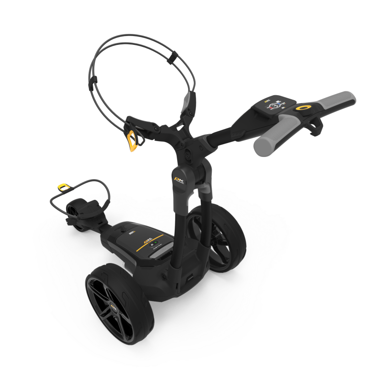 Powakaddy FX3 2022 Electric Golf Trolley | 36 Hole Lithium Battery 1 Powakaddy FX3 2022 Electric Golf Trolley | 36 Hole Lithium Battery