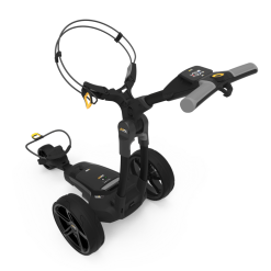 Powakaddy FX3 EBS 2022 Electric Golf Trolley | 18 Hole Lithium Battery