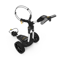 Powakaddy FX3 2022 Electric Golf Trolley | 36 Hole Lithium Battery 12 Powakaddy FX3 2022 Electric Golf Trolley | 36 Hole Lithium Battery -Accessories Shop 01 FX3White36