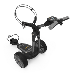 Powakaddy FX7 EBS Electric Golf Trolley | 36 Hole Lithium Battery