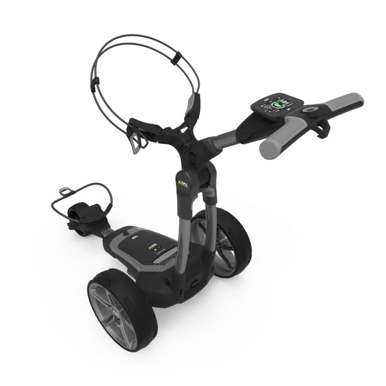 Powakaddy FX7 GPS Electric Golf Trolley | 18 Hole Lithium Battery 1 Powakaddy FX7 GPS Electric Golf Trolley | 18 Hole Lithium Battery