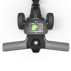 Powakaddy FX7 GPS EBS Electric Golf Trolleys | 36 Hole Lithium Battery 7 Powakaddy FX7 GPS EBS Electric Golf Trolleys | 36 Hole Lithium Battery -Accessories Shop 03 2022 FX7GPSEBS GunMetal ExtendedBattery