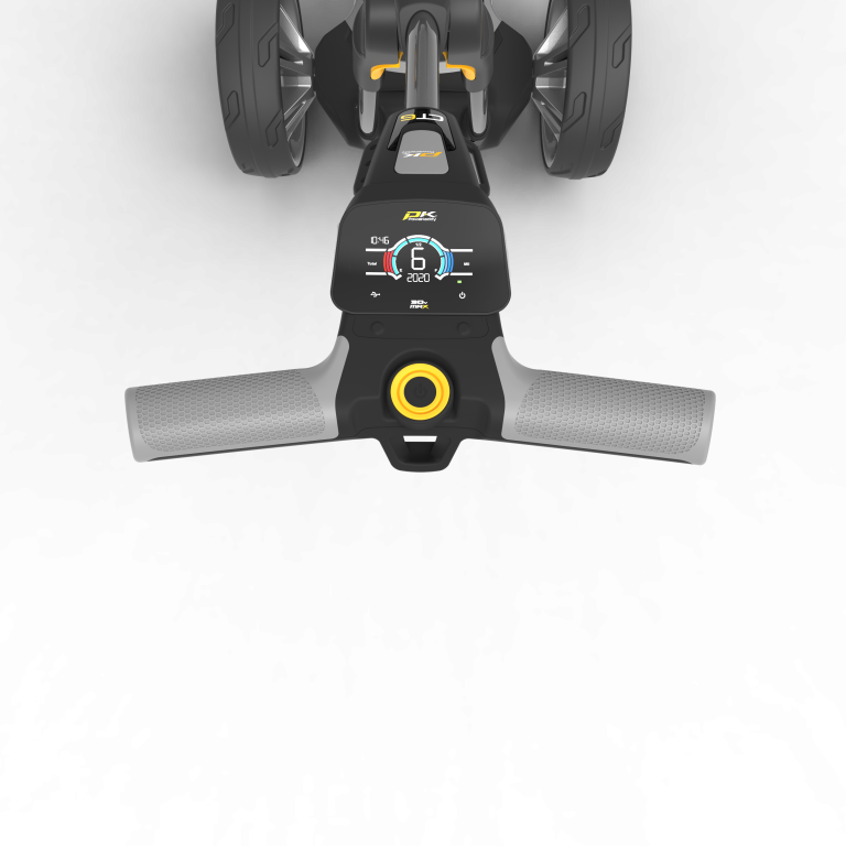 Powakaddy CT6 2022 Electric Golf Trolley | 18 Hole Lithium Battery 5 Powakaddy CT6 2022 Electric Golf Trolley | 18 Hole Lithium Battery - Image 5
