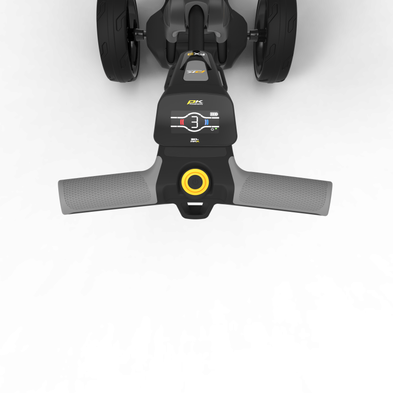 Powakaddy FX3 2022 Electric Golf Trolley | 36 Hole Lithium Battery 2 Powakaddy FX3 2022 Electric Golf Trolley | 36 Hole Lithium Battery - Image 2