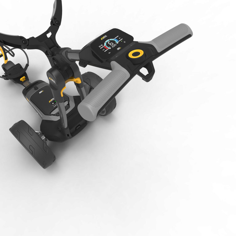 Powakaddy CT6 2022 Electric Golf Trolley | 18 Hole Lithium Battery 6 Powakaddy CT6 2022 Electric Golf Trolley | 18 Hole Lithium Battery - Image 6