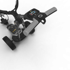 Powakaddy FX5 2022 Electric Golf Trolley | 36 Hole Lithium Battery -Accessories Shop 07 FX5 ExtendedBattery