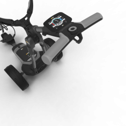 Powakaddy FX7 Electric Golf Trolley | 18 Hole Lithium Battery 7 Powakaddy FX7 Electric Golf Trolley | 18 Hole Lithium Battery -Accessories Shop 07 FX7 StandardBattery