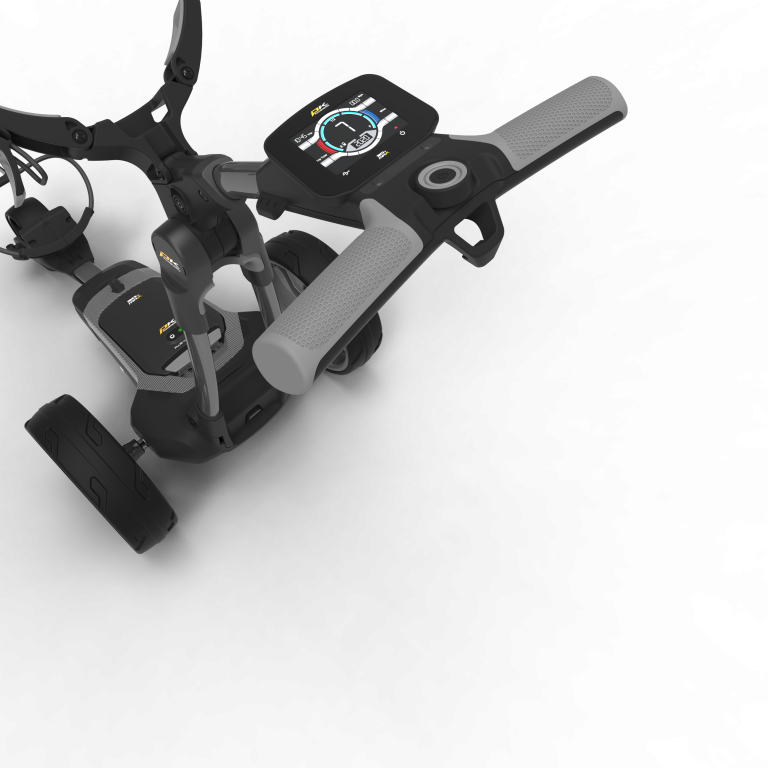 Powakaddy FX7 Electric Golf Trolley | 18 Hole Lithium Battery 3 Powakaddy FX7 Electric Golf Trolley | 18 Hole Lithium Battery - Image 3