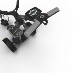 Powakaddy FX7 EBS Electric Golf Trolley | 36 Hole Lithium Battery 7 Powakaddy FX7 EBS Electric Golf Trolley | 36 Hole Lithium Battery -Accessories Shop 07 FX7EBS ExtendedBattery