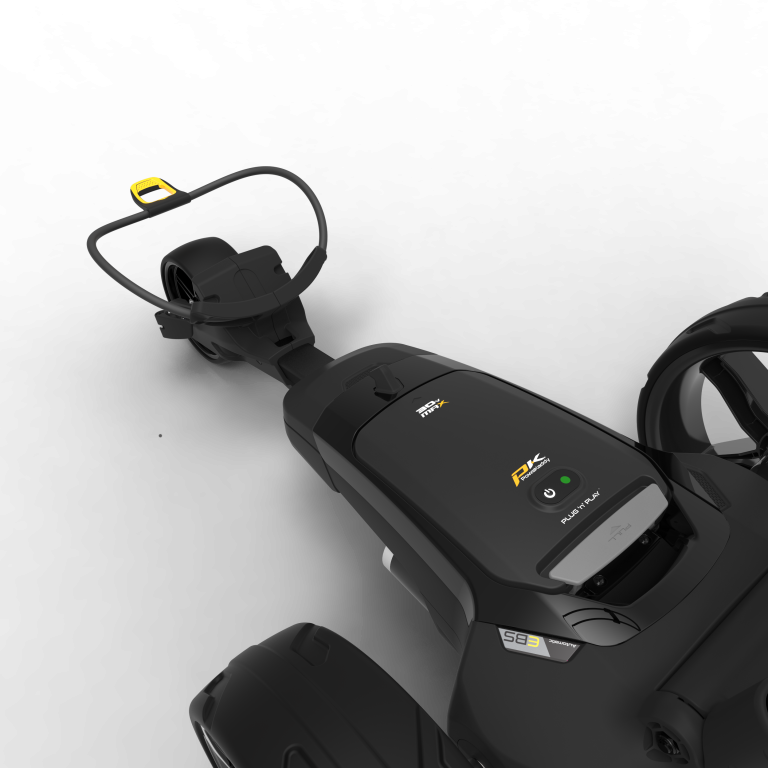 Powakaddy FX3 EBS 2022 Electric Golf Trolley | 18 Hole Lithium Battery 5 Powakaddy FX3 EBS 2022 Electric Golf Trolley | 18 Hole Lithium Battery - Image 5