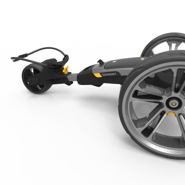 Powakaddy CT6 Electric Golf Trolley | 36 Hole Lithium Battery 5 Powakaddy CT6 Electric Golf Trolley | 36 Hole Lithium Battery - Image 5