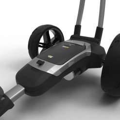Powakaddy FX5 2022 Electric Golf Trolley | 18 Hole Lithium Battery -Accessories Shop 10 FX5 StandardBattery