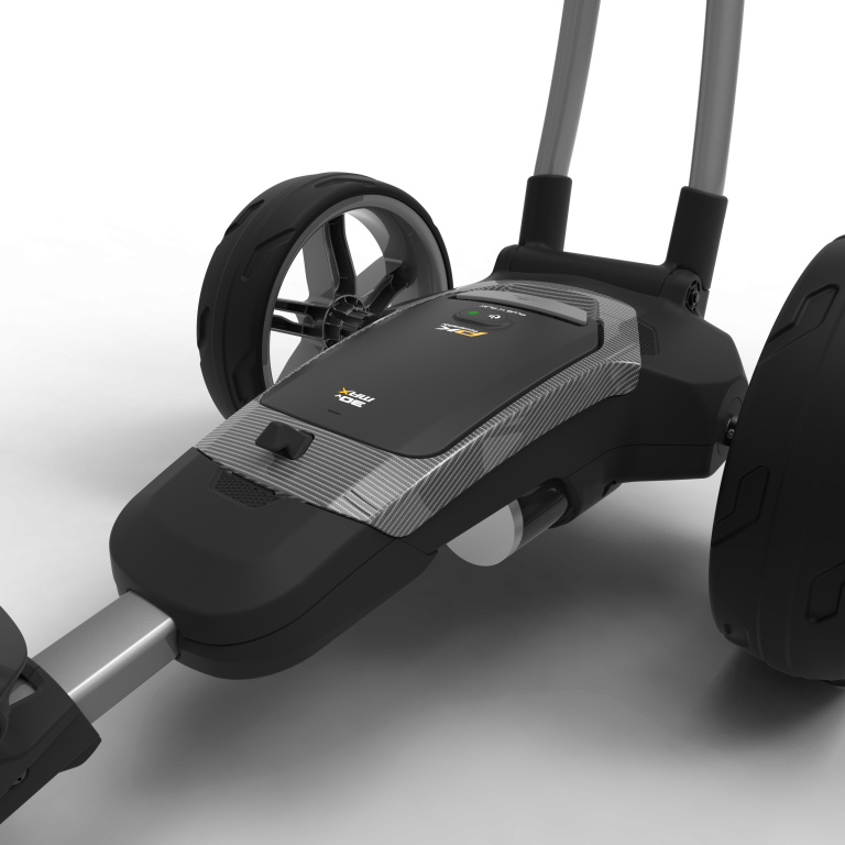 Powakaddy FX7 GPS Electric Golf Trolley | 18 Hole Lithium Battery 4 Powakaddy FX7 GPS Electric Golf Trolley | 18 Hole Lithium Battery - Image 4