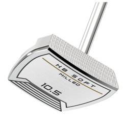 Cleveland Huntington Beach Soft Milled Golf Putter | #10.5 Centre UST Graphite