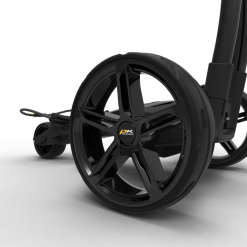 Powakaddy FX3 EBS 2022 Electric Golf Trolley | 18 Hole Lithium Battery 7 Powakaddy FX3 EBS 2022 Electric Golf Trolley | 18 Hole Lithium Battery -Accessories Shop 11 FX3EBSBlack ExtendedBattery