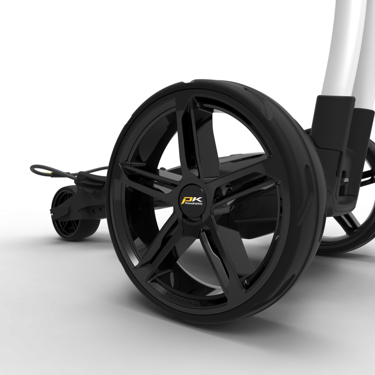 Powakaddy FX3 2022 Electric Golf Trolley | 36 Hole Lithium Battery 7 Powakaddy FX3 2022 Electric Golf Trolley | 36 Hole Lithium Battery - Image 7