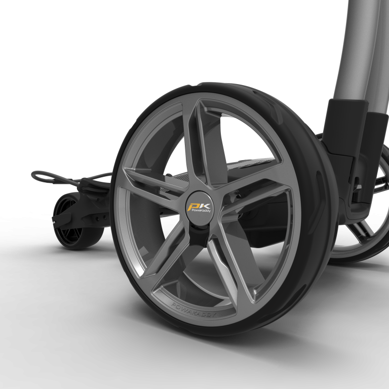 Powakaddy FX7 EBS Electric Golf Trolley | 36 Hole Lithium Battery 5 Powakaddy FX7 EBS Electric Golf Trolley | 36 Hole Lithium Battery - Image 5