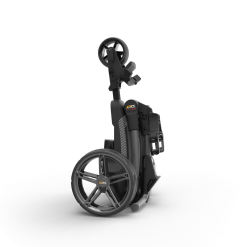 Powakaddy FX7 GPS EBS Electric Golf Trolley | 18 Hole Lithium Battery -Accessories Shop 13 2022 FX7GPSEBS GunMetal StandardBattery
