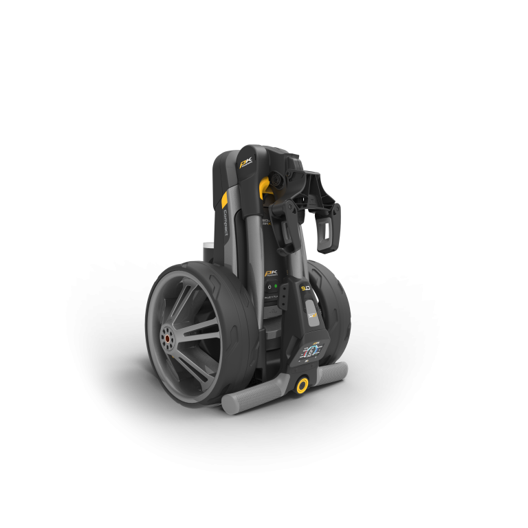 Powakaddy CT6 Electric Golf Trolley | 36 Hole Lithium Battery 6 Powakaddy CT6 Electric Golf Trolley | 36 Hole Lithium Battery - Image 6