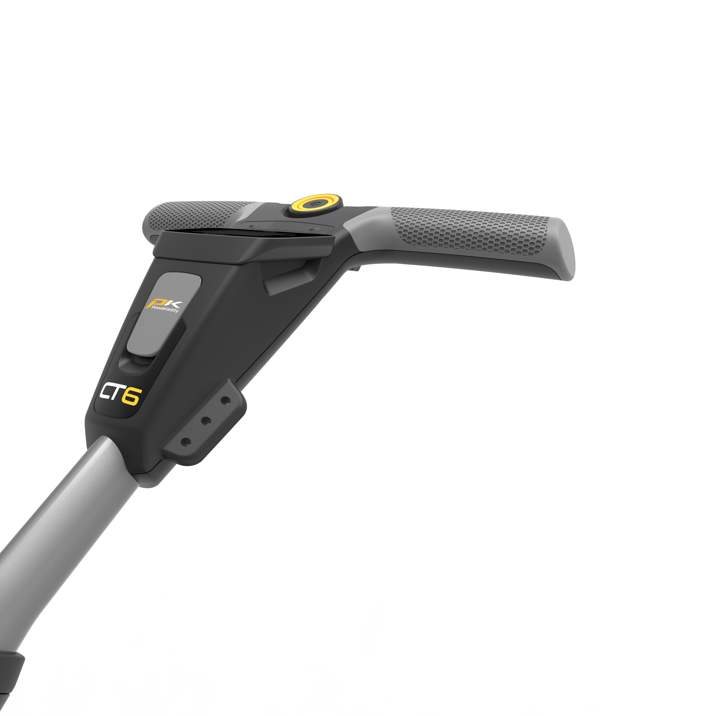 Powakaddy CT6 Electric Golf Trolley | 36 Hole Lithium Battery 7 Powakaddy CT6 Electric Golf Trolley | 36 Hole Lithium Battery - Image 7