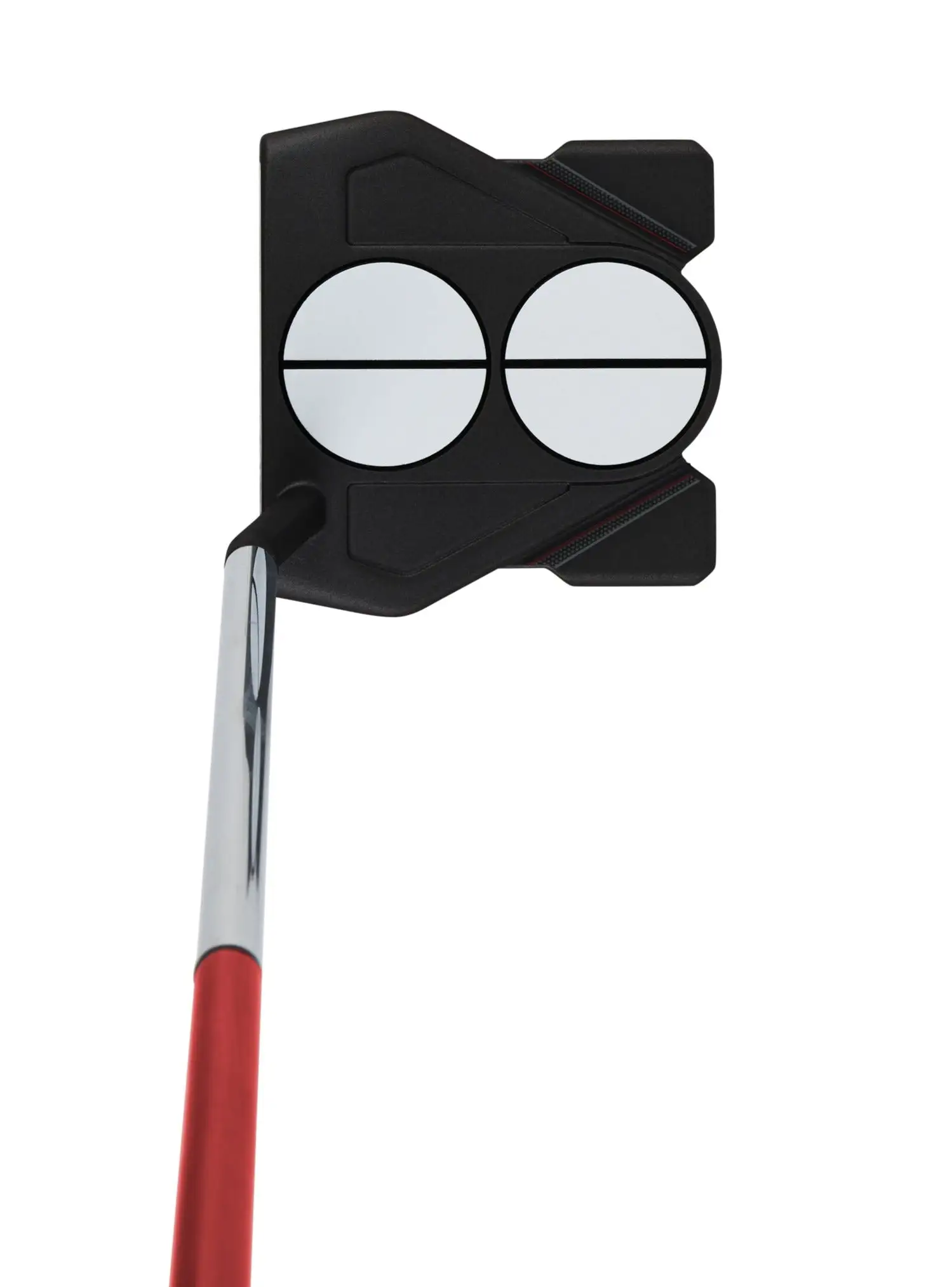 Odyssey 2-Ball Ten S Lined Red Stroke Lab Golf Putter 2 Odyssey 2-Ball Ten S Lined Red Stroke Lab Golf Putter - Image 2