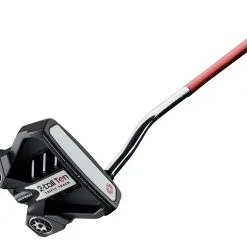 Odyssey 2-Ball Ten Triple Track Red Stroke Lab Golf Putter -Accessories Shop 2 BALL TEN TRIPLE TRACK DOUBLE BEND SOLE 2021