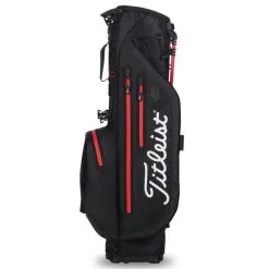 Titleist Players 4 StaDry Golf Stand Bag TB21SX2 -Accessories Shop 2020 players 4 stadry black black red apparel pocket tb9sx2 006 1