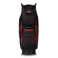 Titleist StaDry 14 Golf Cart Bag TB21CT7 -Accessories Shop 2021 cart 14 stadry black black red 04 68