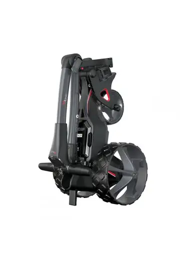 Motocaddy M1 DHC Electric Golf Trolley | 36 Hole Lithium Battery 3 Motocaddy M1 DHC Electric Golf Trolley | 36 Hole Lithium Battery - Image 3