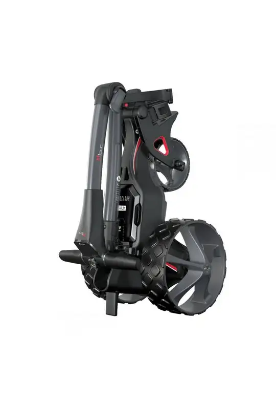 Motocaddy M1 DHC Electric Golf Trolley | 36 Hole Lithium Battery 4 Motocaddy M1 DHC Electric Golf Trolley | 36 Hole Lithium Battery - Image 4