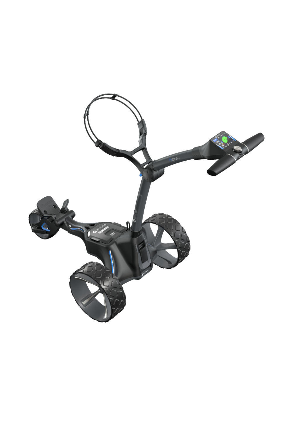 Motocaddy M5 GPS DHC Electric Golf Trolley | 18 Hole Lithium Battery 5 Motocaddy M5 GPS DHC Electric Golf Trolley | 18 Hole Lithium Battery - Image 5