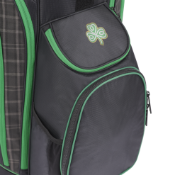 Titleist Shamrock Players 4 Special Edition Golf Stand Bag TB22SX4S -Accessories Shop 2022 Shamrock Cart 14 TB22CT6S 03 07