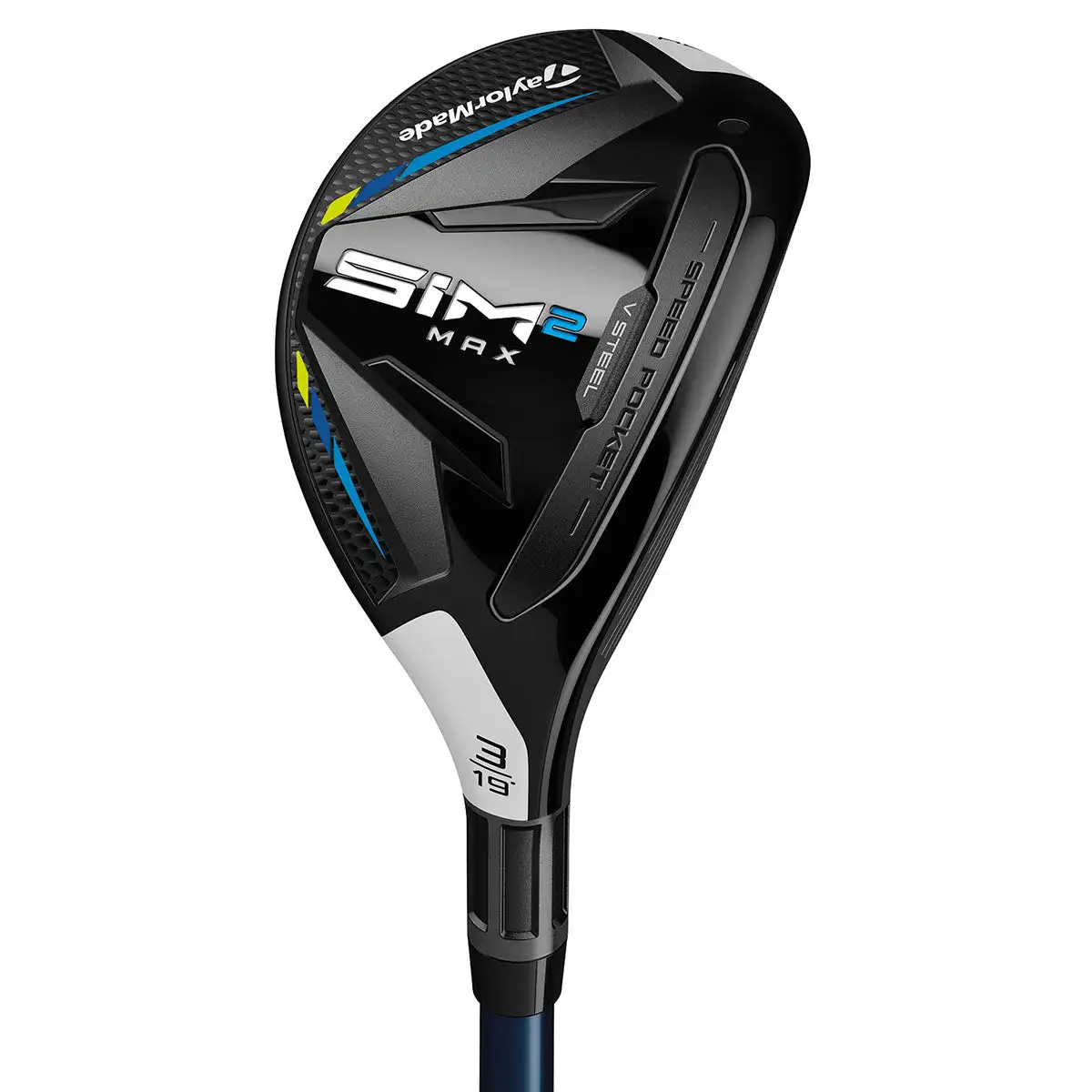 TaylorMade SIM 2 Max Golf Hybrid 1 TaylorMade SIM 2 Max Golf Hybrid