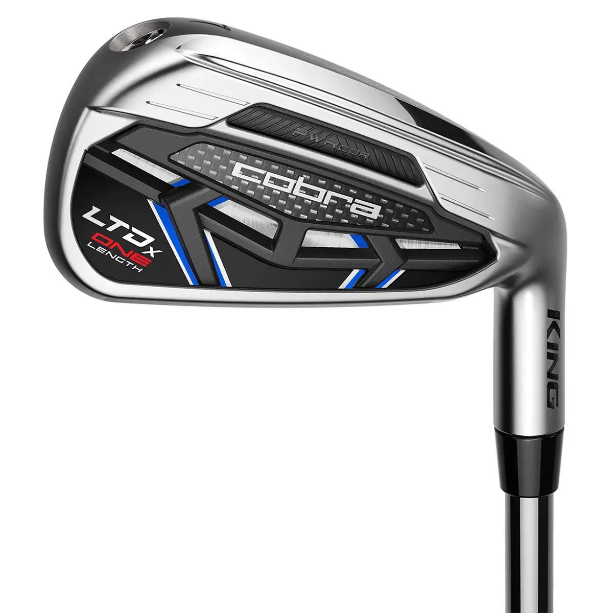 Cobra LTDx One Length Golf Irons | Steel 1 Cobra LTDx One Length Golf Irons | Steel