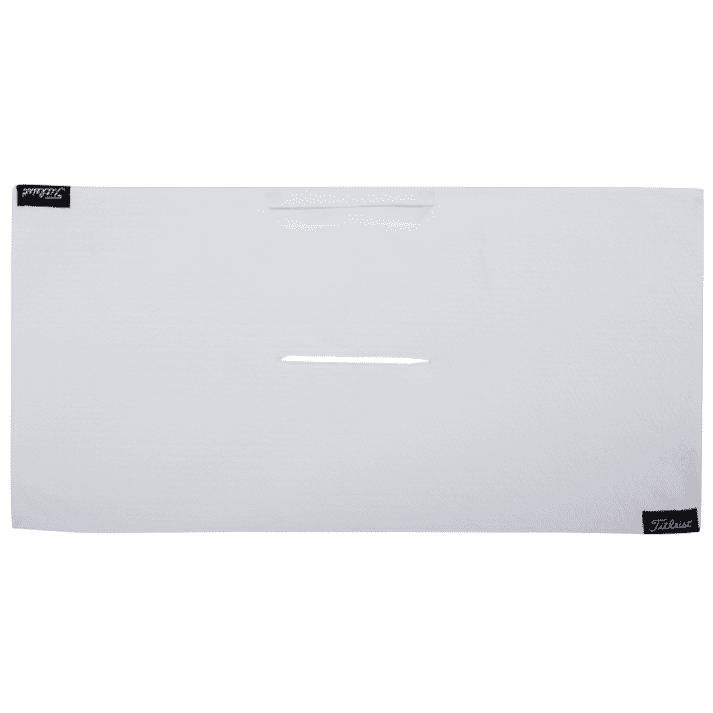 TITLEIST PLAYERS MICROFIBRE TOWEL TA9MFTWL-2 1 TITLEIST PLAYERS MICROFIBRE TOWEL TA9MFTWL-2