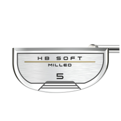 Cleveland Huntington Beach Soft Milled Golf Putter | #5 -Accessories Shop 5milledsoft3