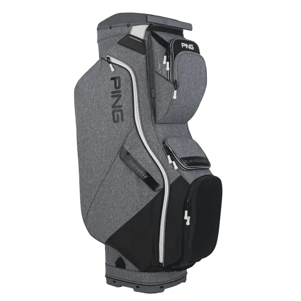 Ping Traverse 214 Golf Cart Bag 35463 1 Ping Traverse 214 Golf Cart Bag 35463