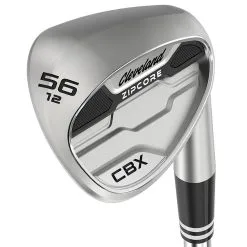 Left Handed Cleveland CBX Zipcore Golf Wedge | Tour Satin