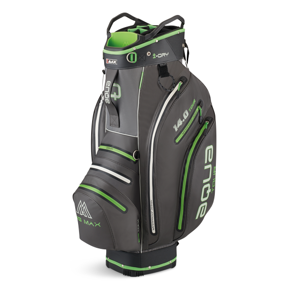 Big Max Aqua Tour 3 Golf Cart Bag WL90040 1 Big Max Aqua Tour 3 Golf Cart Bag WL90040