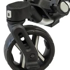 Accessories Shop -Accessories Shop Axglo Tri 360 V2 Golf Trolley Black Blue 5