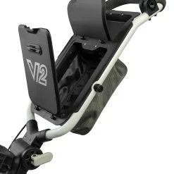 Axglo Tri-360 V2 Golf Trolley | Black/Red 7 Axglo Tri-360 V2 Golf Trolley | Black/Red -Accessories Shop Axglo Tri 360 V2 Golf Trolley Black Red 2