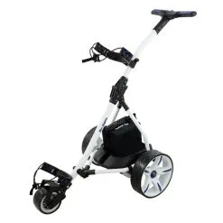 Ben Sayers Electric Golf Trolley | 36 Hole Lead Acid Battery