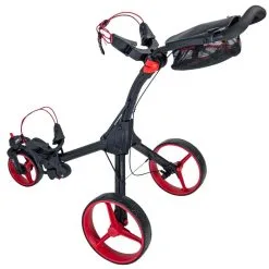 Big Max IQ 360 Push Trolley 9 Big Max IQ 360 Push Trolley -Accessories Shop Big Max 360 Push Trolley 107
