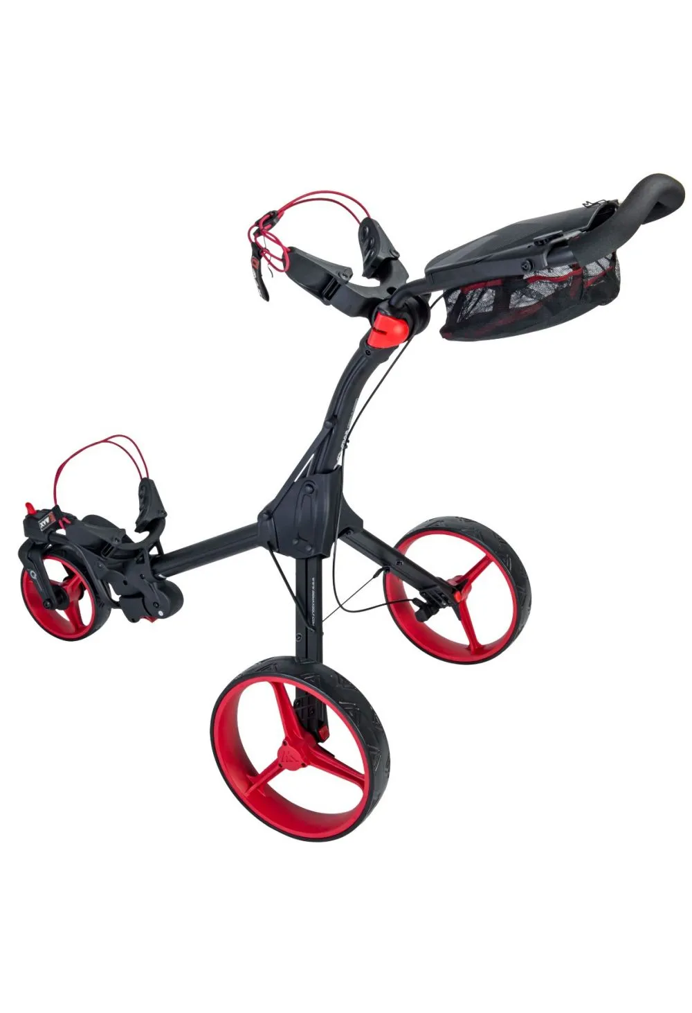 Big Max IQ 360 Push Trolley 3 Big Max IQ 360 Push Trolley - Image 3