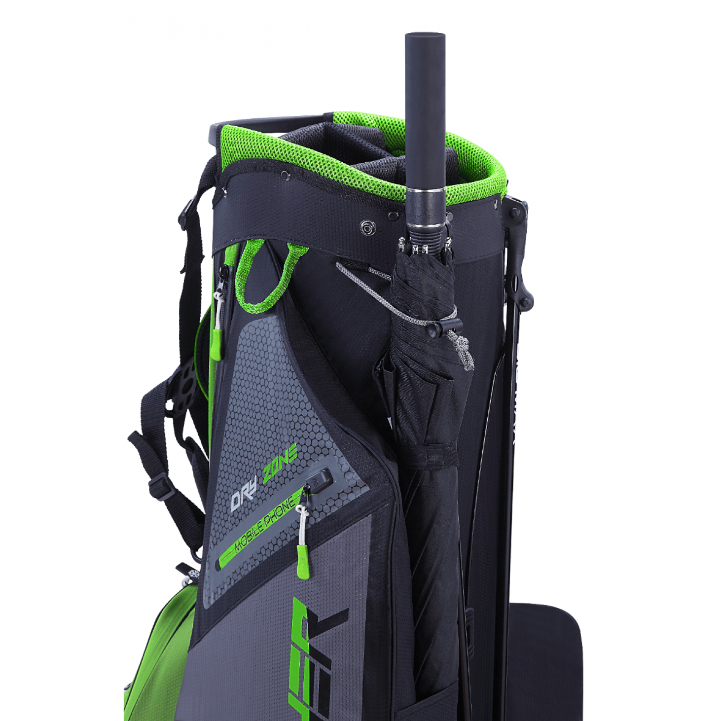 Big Max Dri-Lite Feather Golf Stand Bag 9S0273 2 Big Max Dri-Lite Feather Golf Stand Bag 9S0273 - Image 2