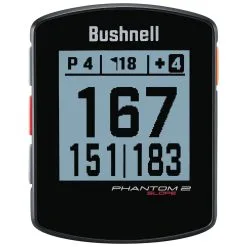 Bushnell Phantom 2 Slope Golf GPS