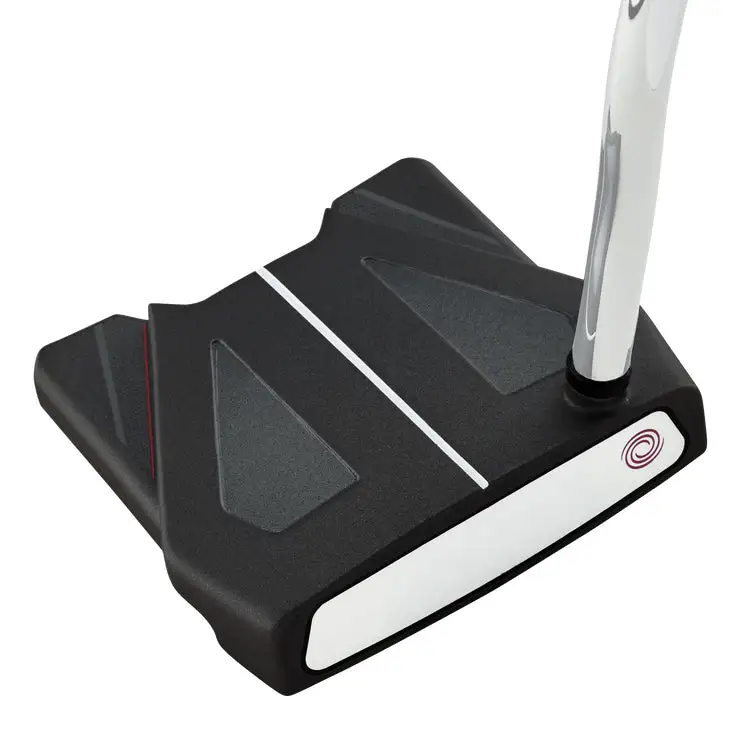 Odyssey Ten Red Stroke Lab Golf Putter 1 Odyssey Ten Red Stroke Lab Golf Putter