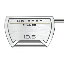 Cleveland Huntington Beach Soft Milled Golf Putter | #10.5 Centre -Accessories Shop CG22 Clubs HB Soft Milled 10.5C 5